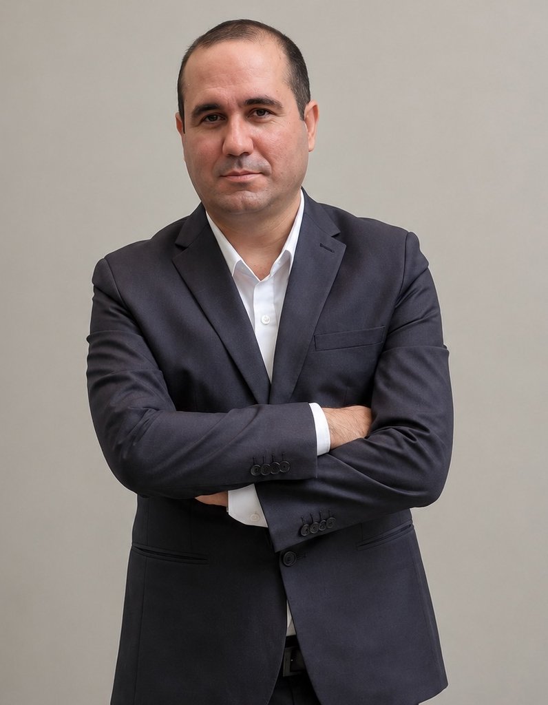 Raúl Pupo Rodríguez, psicólogo y neuropsicólogo infantil